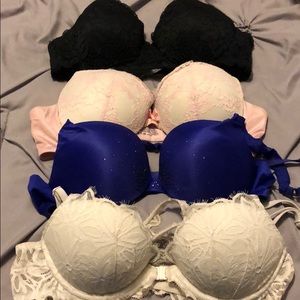 32 B Bra Bundle!